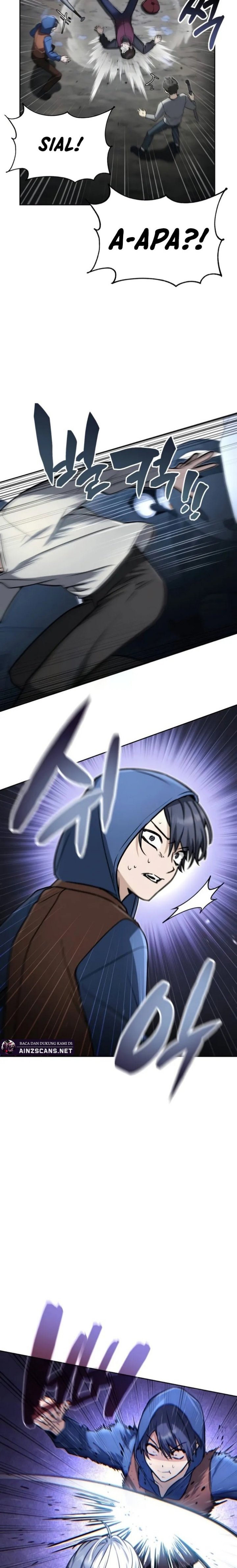 Genius Prismatic Mage Chapter 11 Gambar 45