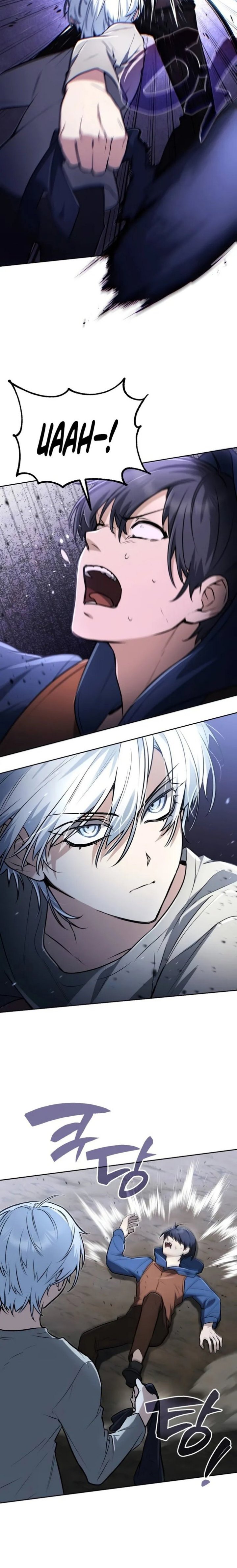 Genius Prismatic Mage Chapter 11 Gambar 46