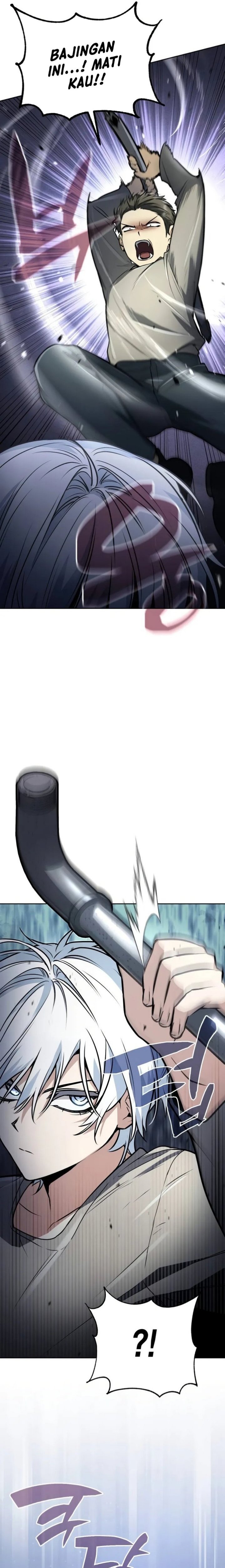 Genius Prismatic Mage Chapter 11 Gambar 47
