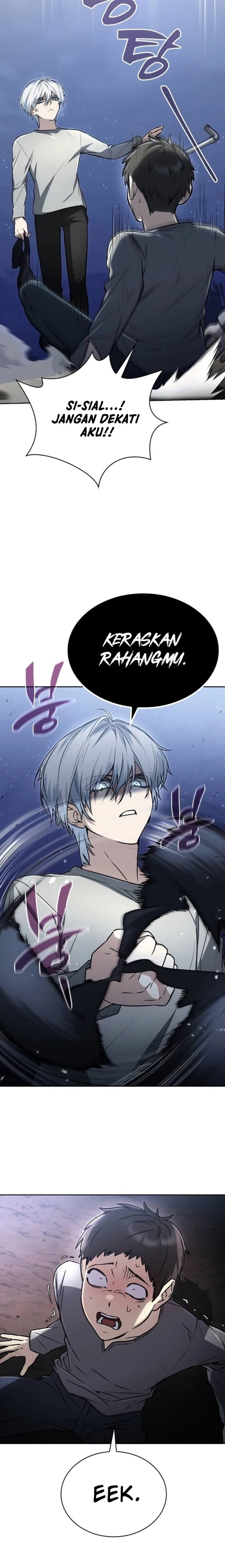 Genius Prismatic Mage Chapter 11 Gambar 48