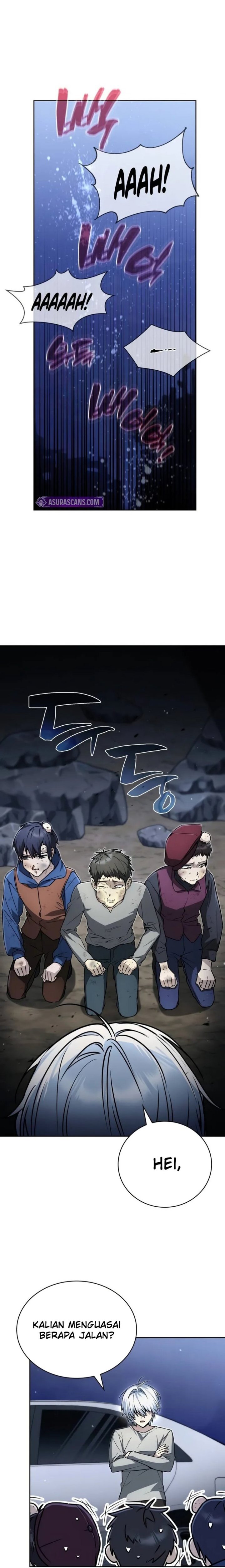 Genius Prismatic Mage Chapter 11 Gambar 49