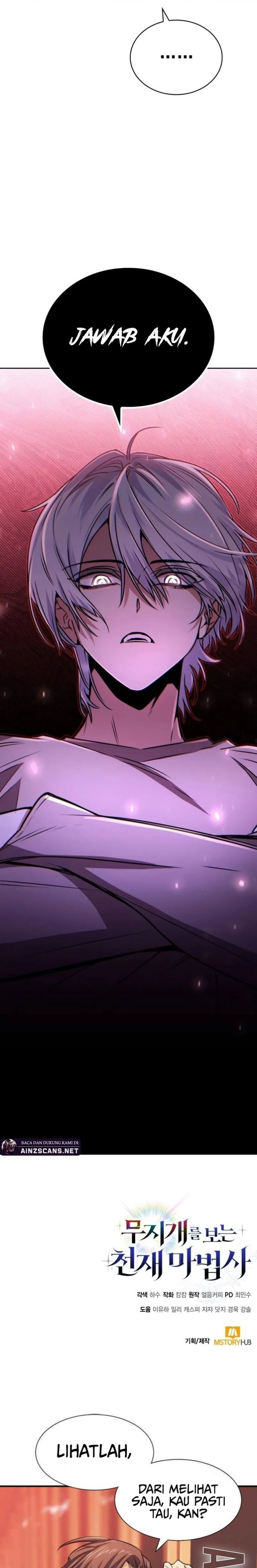 Genius Prismatic Mage Chapter 11 Gambar 50