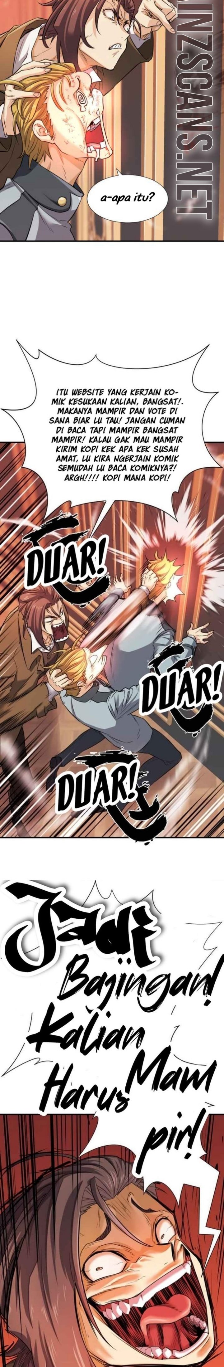 Genius Prismatic Mage Chapter 11 Gambar 51