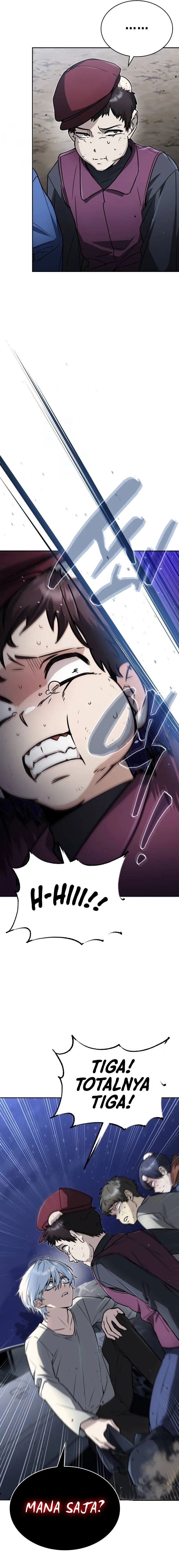 Genius Prismatic Mage Chapter 11 Gambar 2