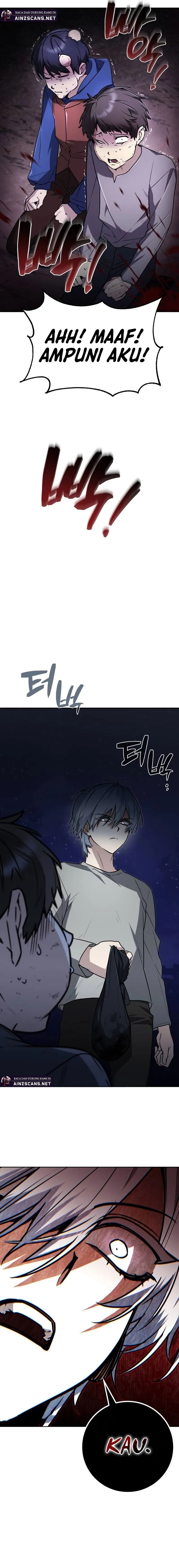 Genius Prismatic Mage Chapter 11 Gambar 4