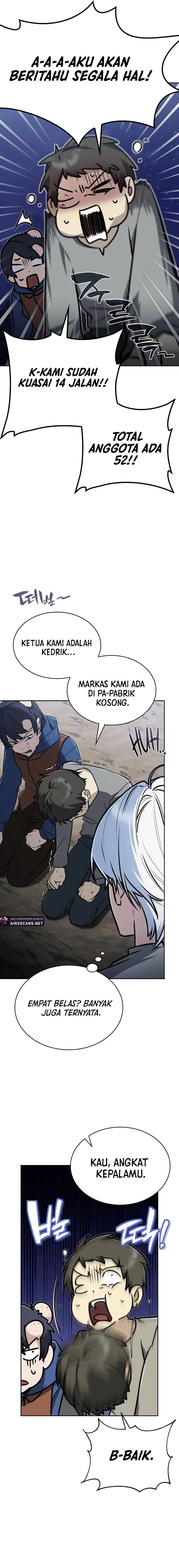 Genius Prismatic Mage Chapter 11 Gambar 5
