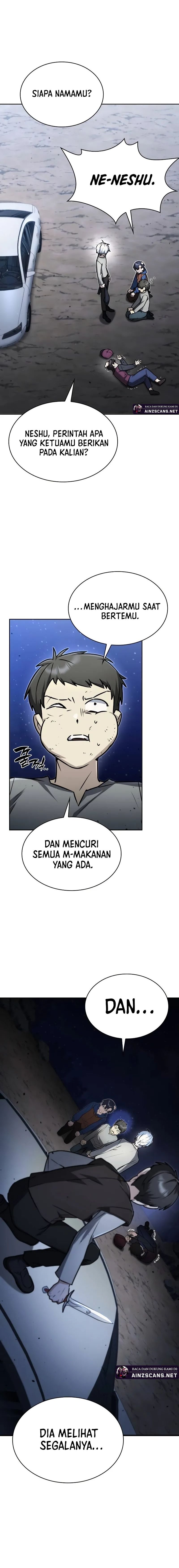 Genius Prismatic Mage Chapter 11 Gambar 6