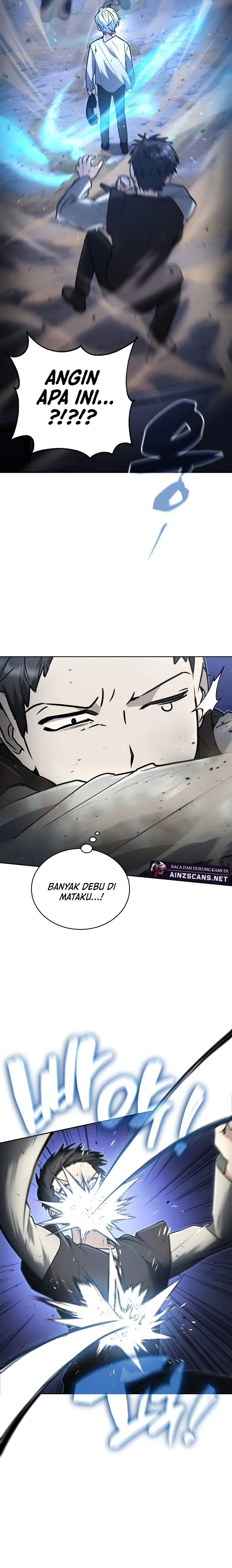 Genius Prismatic Mage Chapter 11 Gambar 8