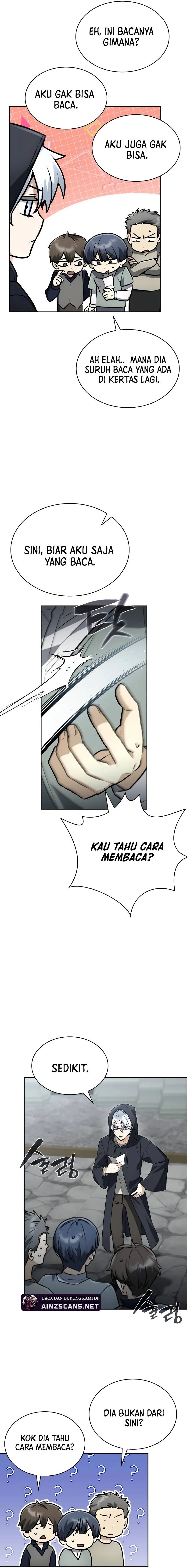 Genius Prismatic Mage Chapter 11 Gambar 13