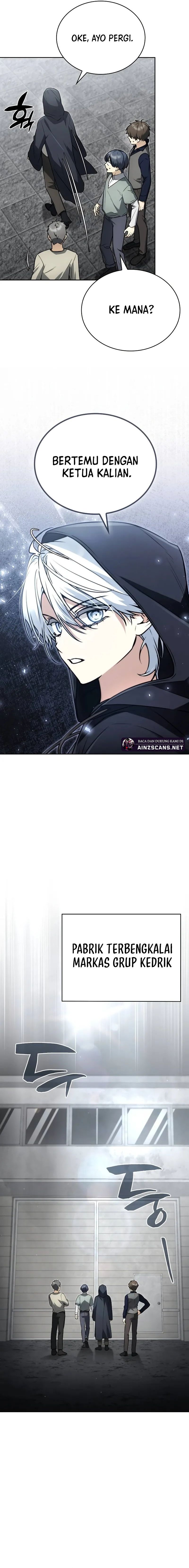Genius Prismatic Mage Chapter 11 Gambar 15