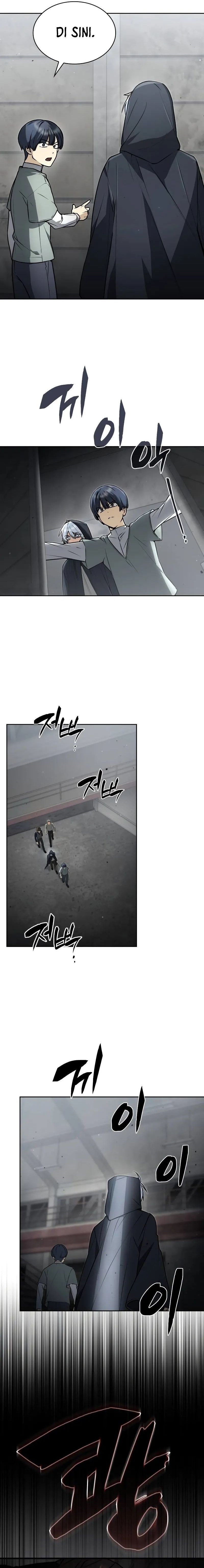 Genius Prismatic Mage Chapter 11 Gambar 16