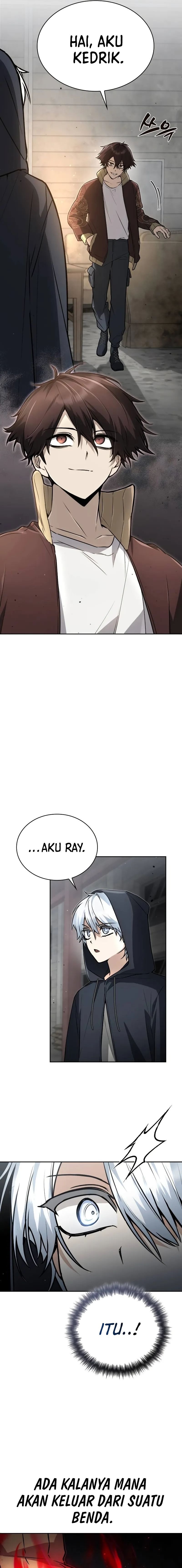 Genius Prismatic Mage Chapter 11 Gambar 18