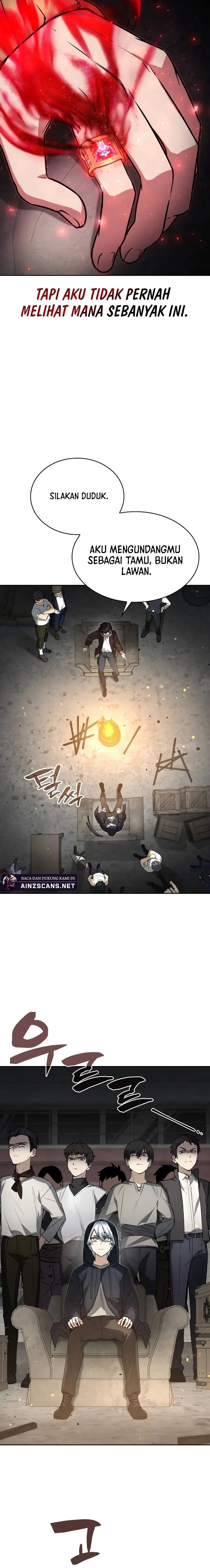 Genius Prismatic Mage Chapter 11 Gambar 19
