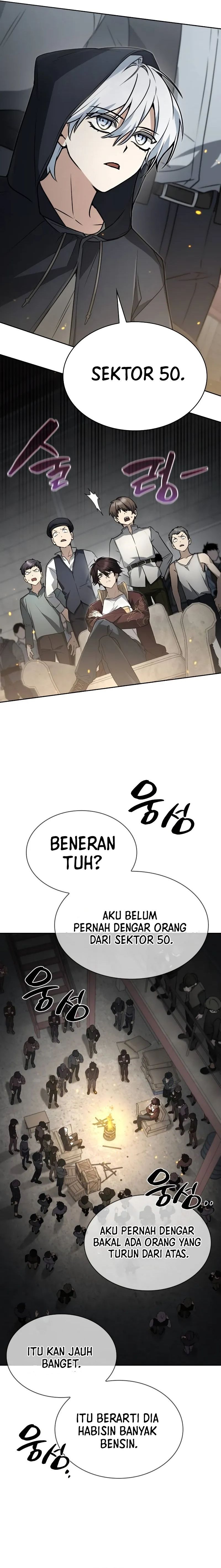Genius Prismatic Mage Chapter 11 Gambar 21
