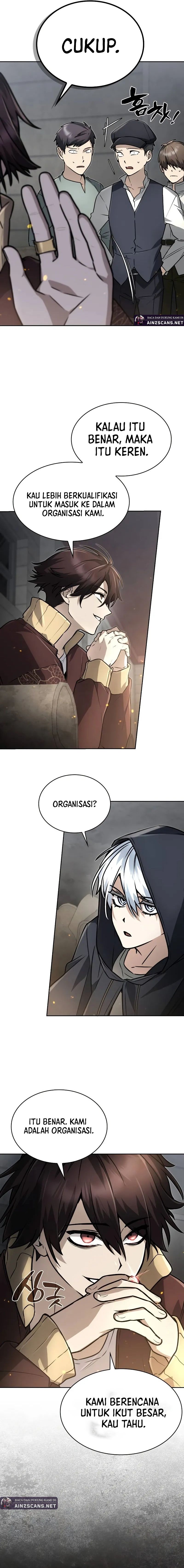 Genius Prismatic Mage Chapter 11 Gambar 22