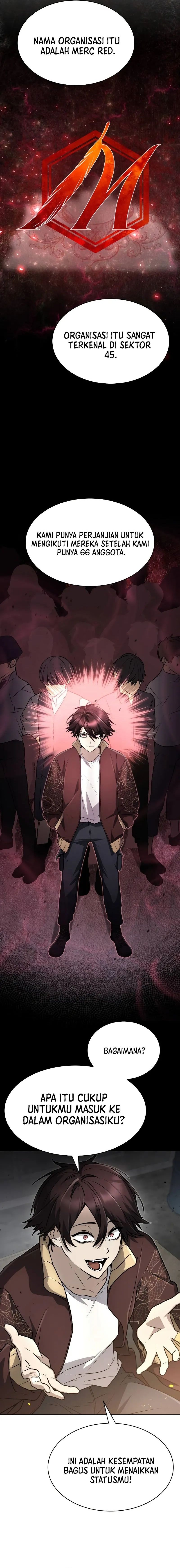 Genius Prismatic Mage Chapter 11 Gambar 23