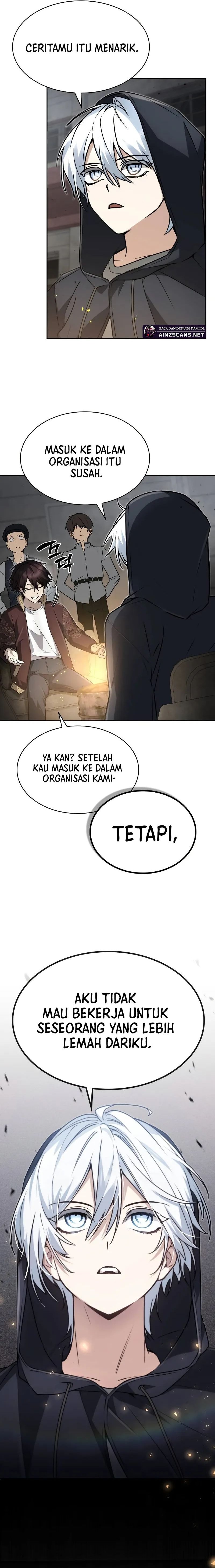 Genius Prismatic Mage Chapter 11 Gambar 24