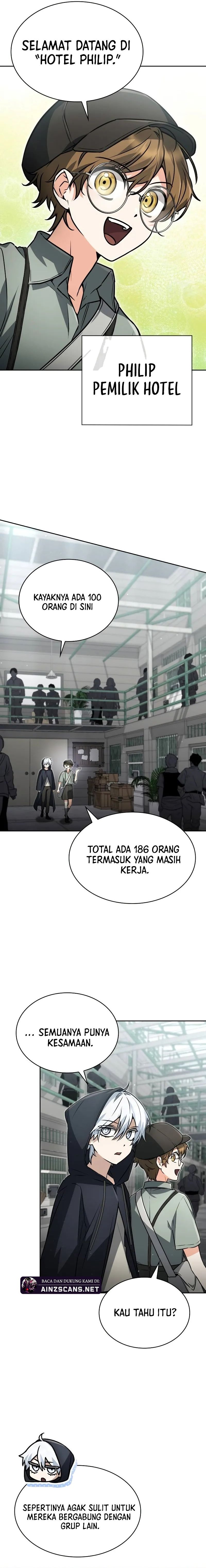 Genius Prismatic Mage Chapter 13 Gambar 4