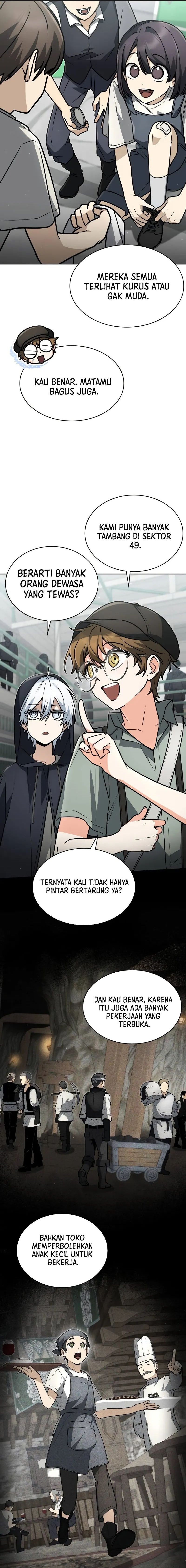 Genius Prismatic Mage Chapter 13 Gambar 5