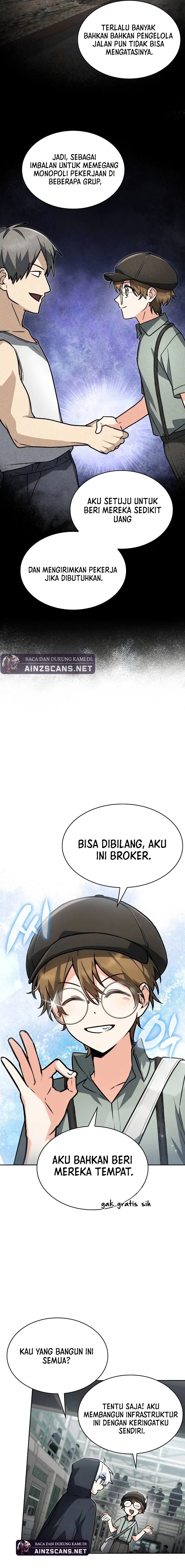 Genius Prismatic Mage Chapter 13 Gambar 6