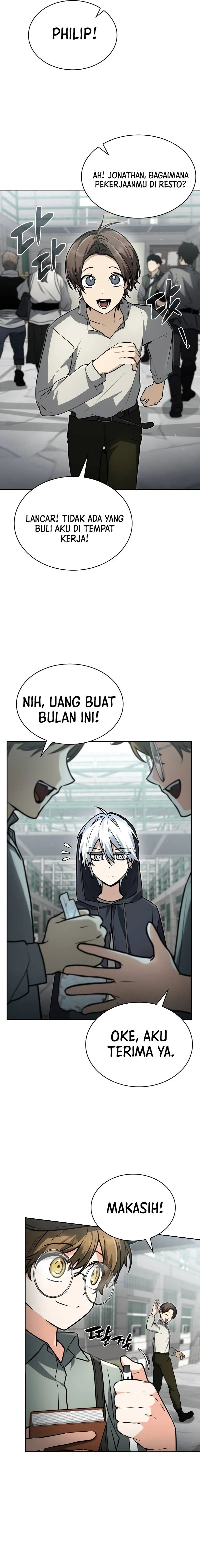 Genius Prismatic Mage Chapter 13 Gambar 7