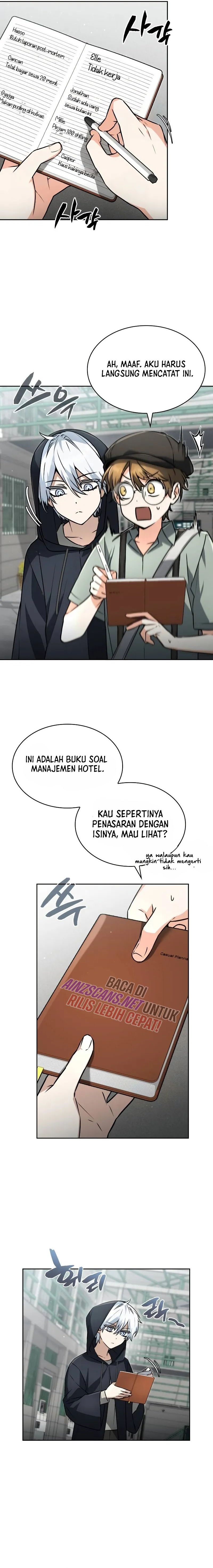 Genius Prismatic Mage Chapter 13 Gambar 8