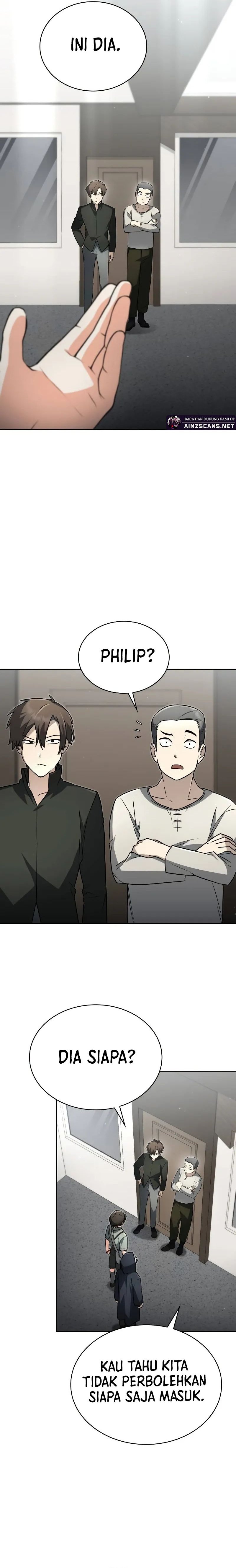 Genius Prismatic Mage Chapter 13 Gambar 11
