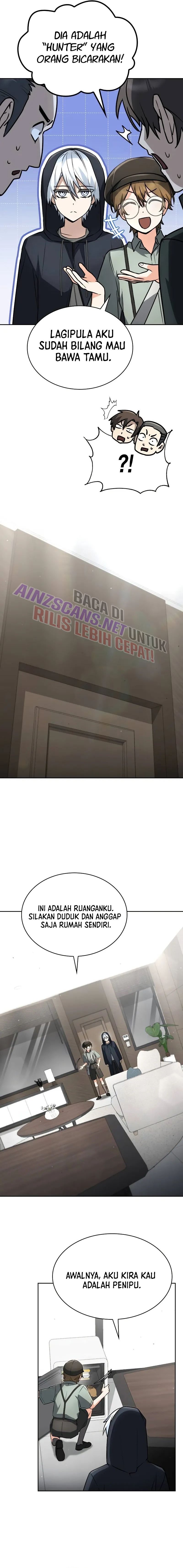 Genius Prismatic Mage Chapter 13 Gambar 12