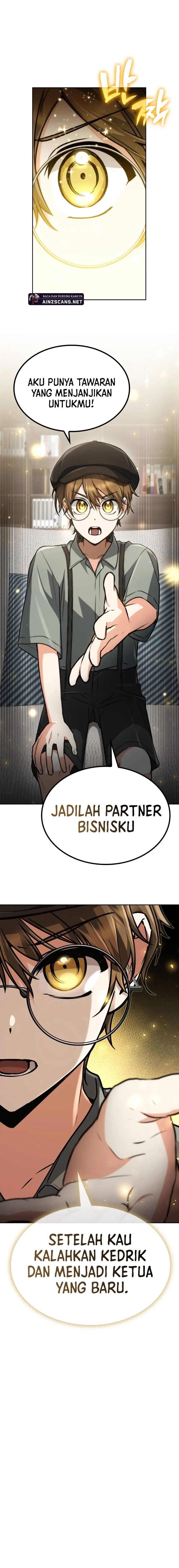 Genius Prismatic Mage Chapter 13 Gambar 14