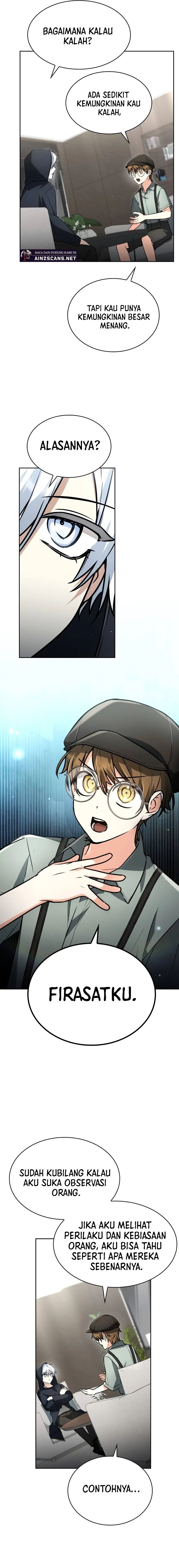 Genius Prismatic Mage Chapter 13 Gambar 16