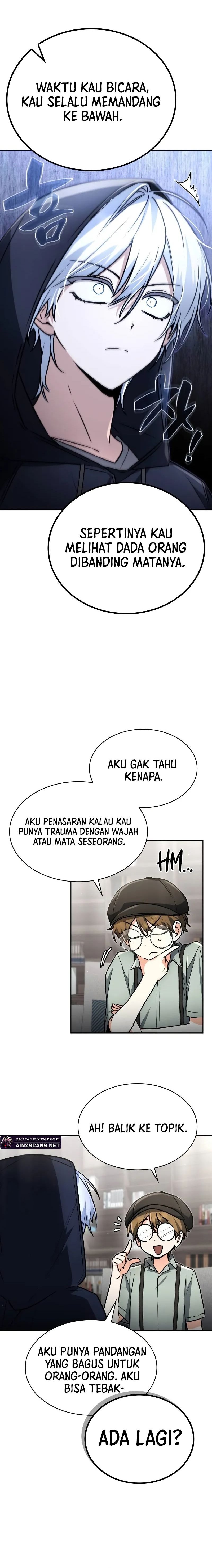Genius Prismatic Mage Chapter 13 Gambar 17