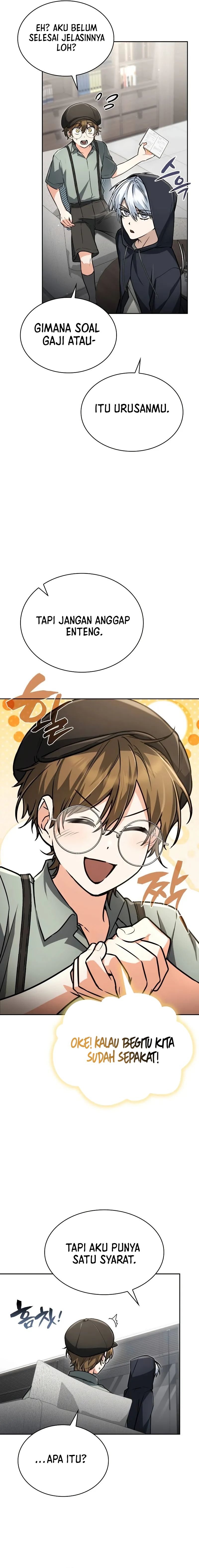 Genius Prismatic Mage Chapter 13 Gambar 21