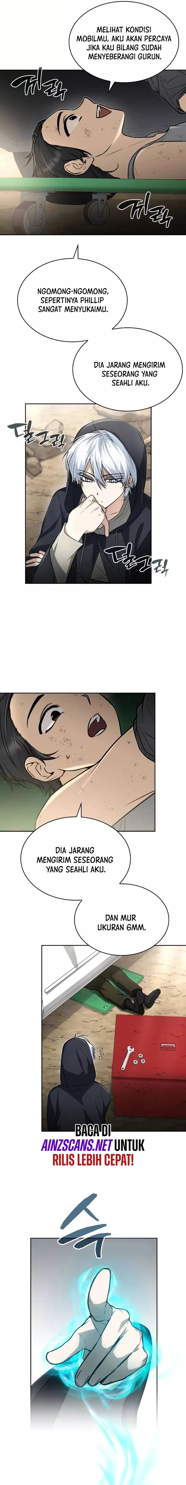 Genius Prismatic Mage Chapter 14 Gambar 2