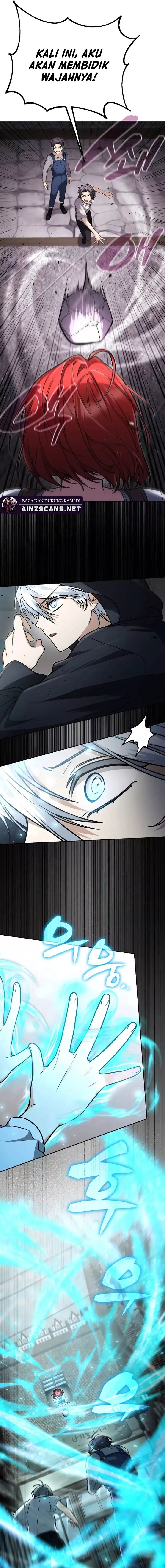 Genius Prismatic Mage Chapter 14 Gambar 15