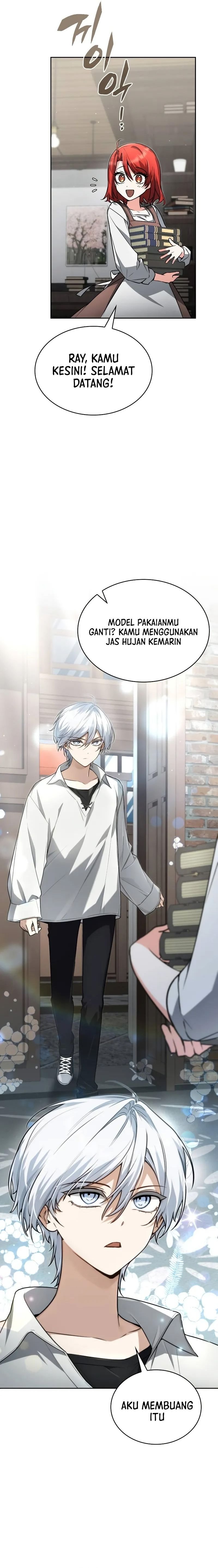Genius Prismatic Mage Chapter 18 Gambar 2