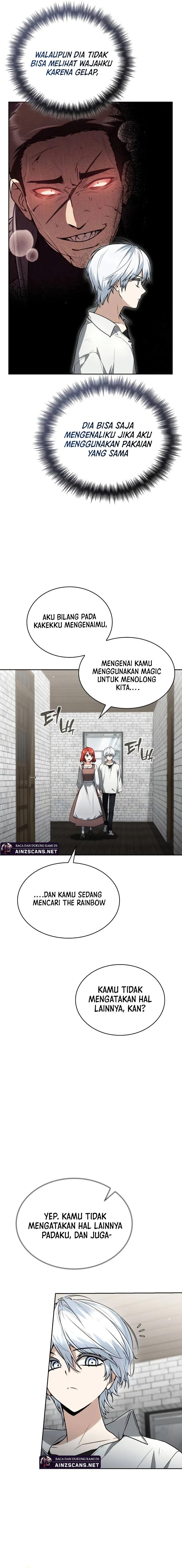 Genius Prismatic Mage Chapter 18 Gambar 3