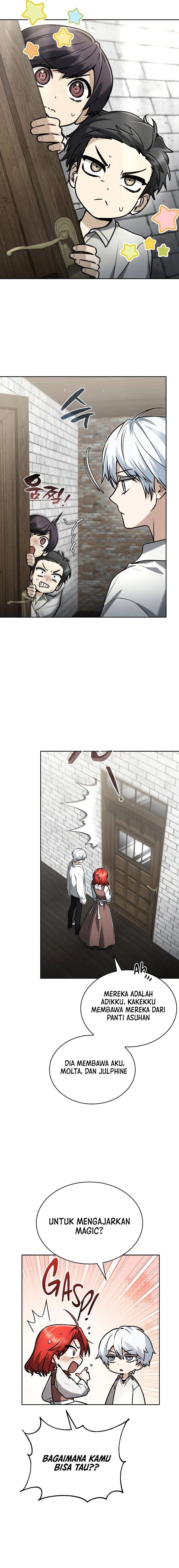 Genius Prismatic Mage Chapter 18 Gambar 4