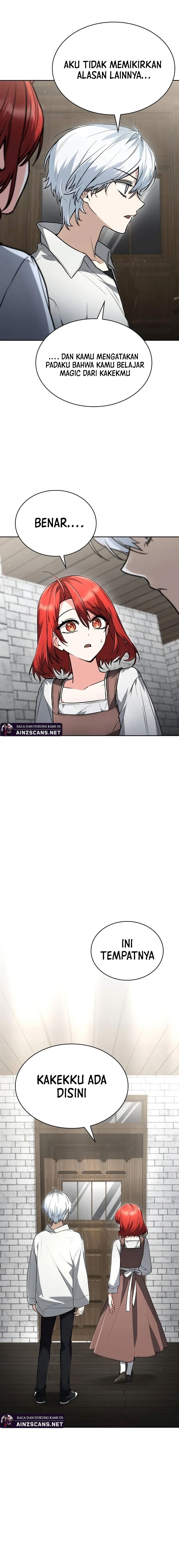 Genius Prismatic Mage Chapter 18 Gambar 5