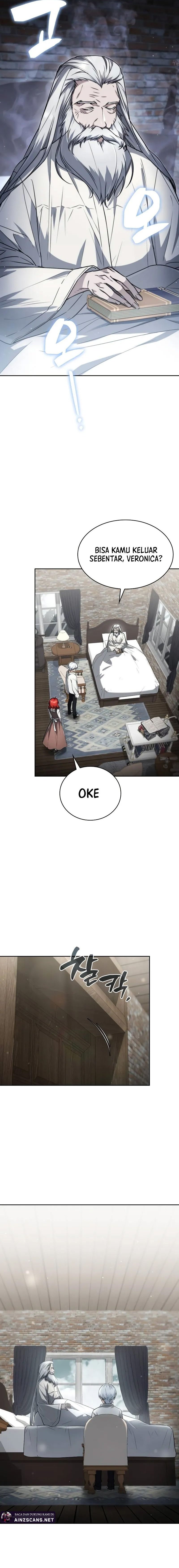 Genius Prismatic Mage Chapter 18 Gambar 7