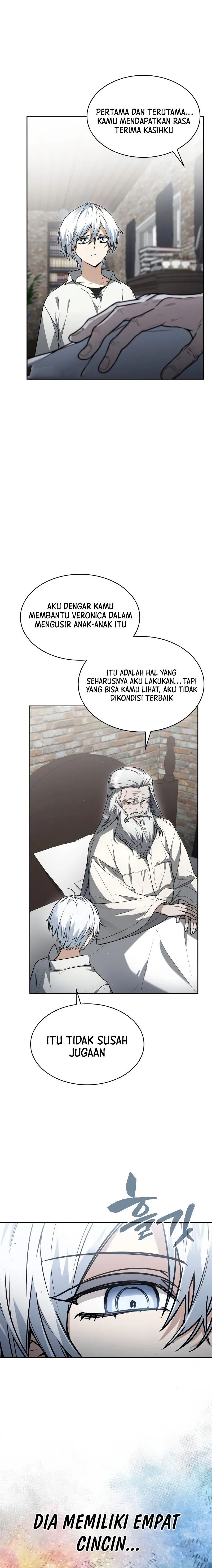 Genius Prismatic Mage Chapter 18 Gambar 8