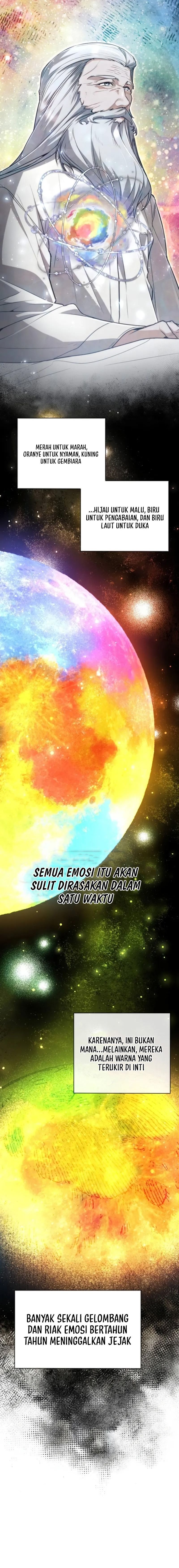 Genius Prismatic Mage Chapter 18 Gambar 9