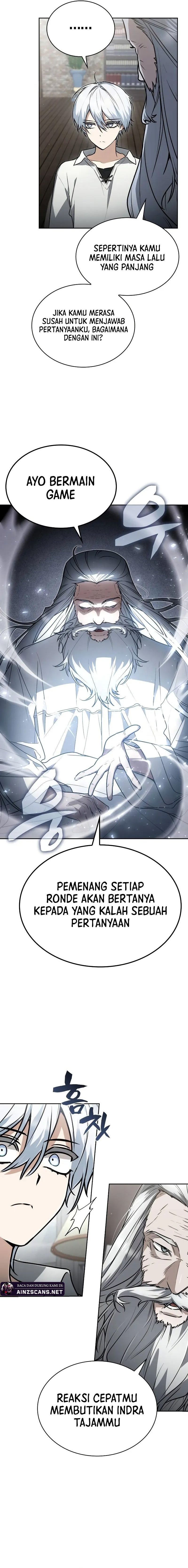 Genius Prismatic Mage Chapter 18 Gambar 11