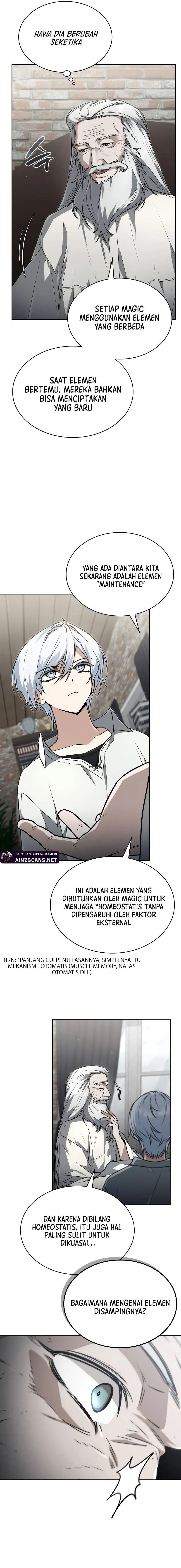 Genius Prismatic Mage Chapter 18 Gambar 13
