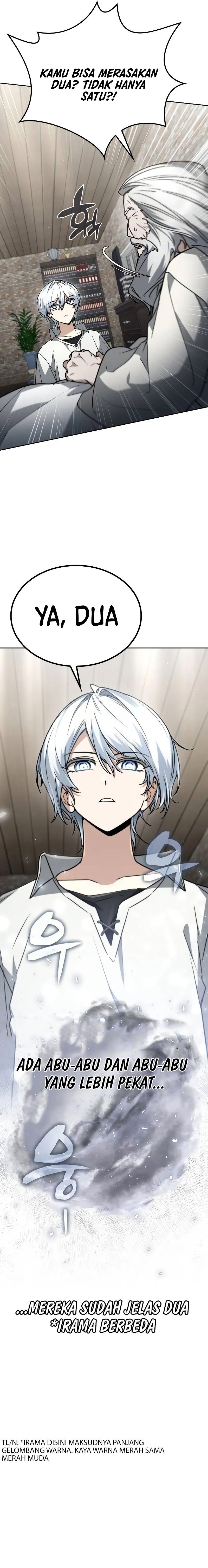Genius Prismatic Mage Chapter 18 Gambar 14
