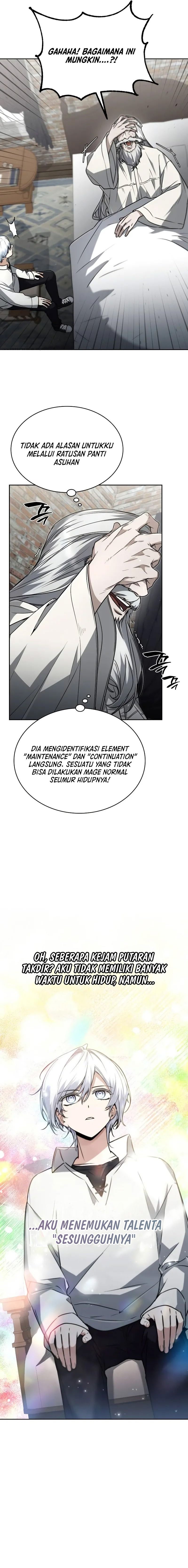 Genius Prismatic Mage Chapter 18 Gambar 15
