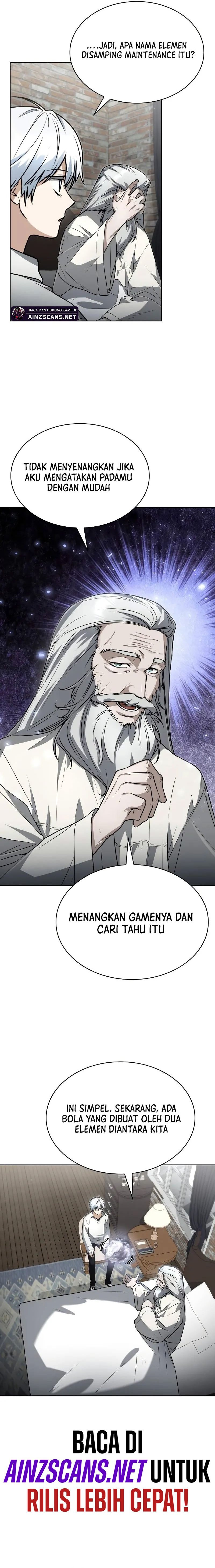 Genius Prismatic Mage Chapter 18 Gambar 16