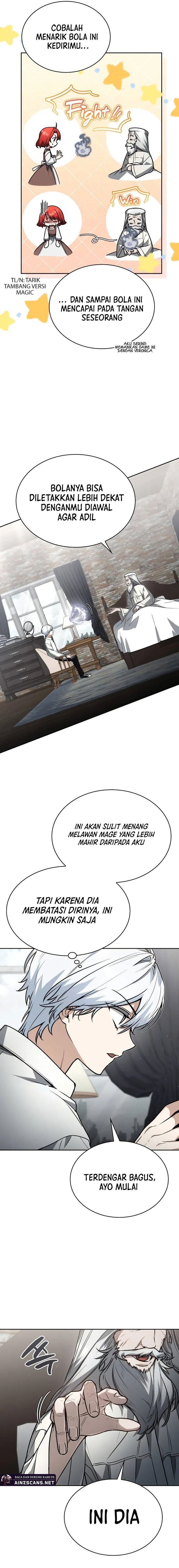 Genius Prismatic Mage Chapter 18 Gambar 17