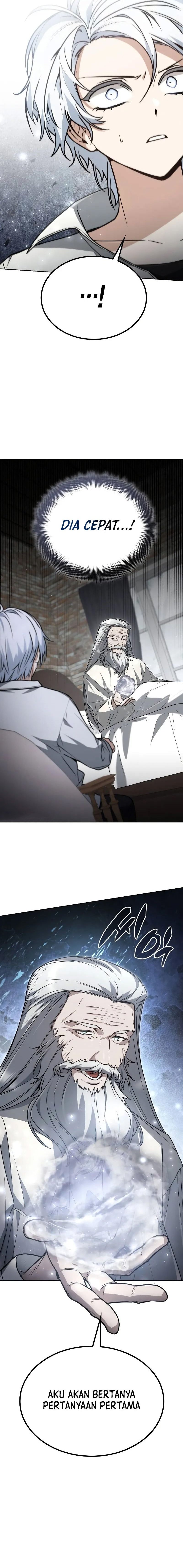 Genius Prismatic Mage Chapter 18 Gambar 19