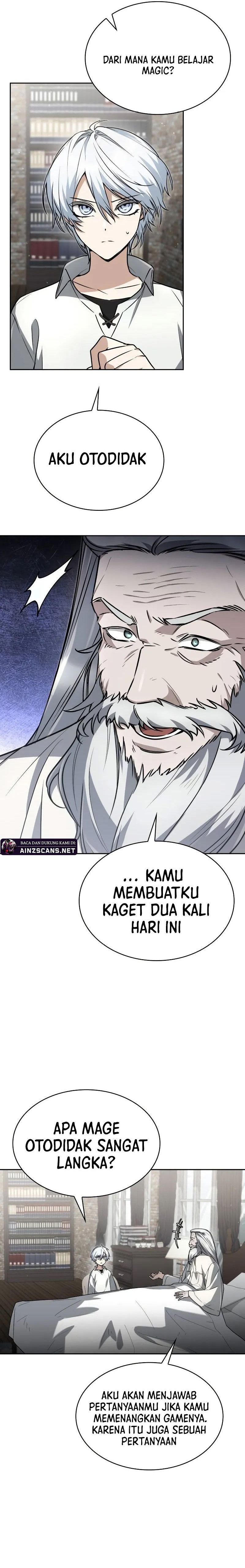 Genius Prismatic Mage Chapter 18 Gambar 20
