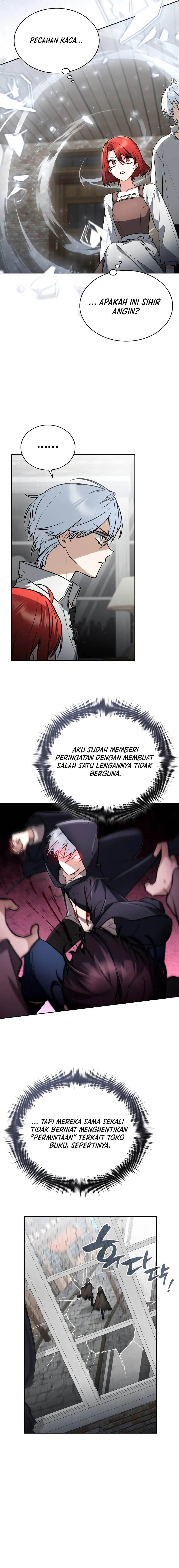 Genius Prismatic Mage Chapter 20 Gambar 2